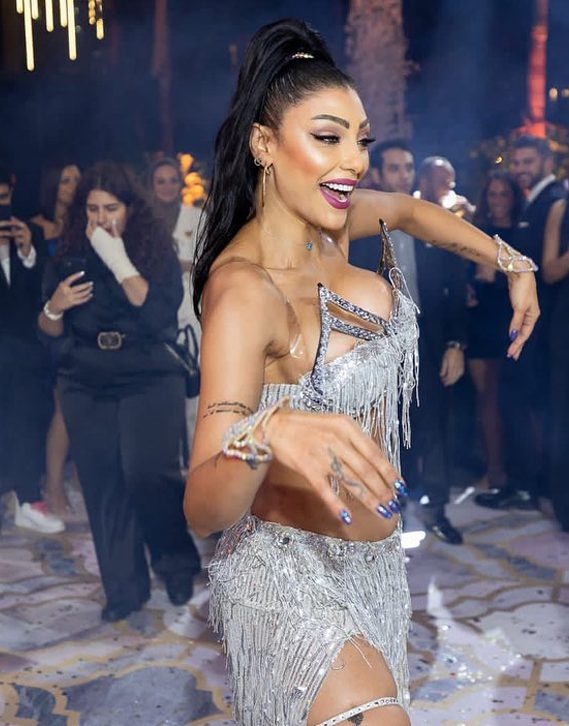 sahar samara danseuse orientale egyptienne